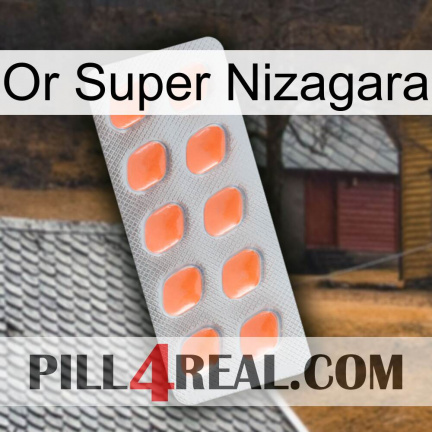 Super Nizagara Gold 26